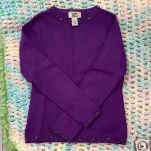 Bonnie and Bill Sweater Set